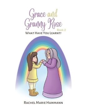 portada Grace and Granny Rose - Book 2 