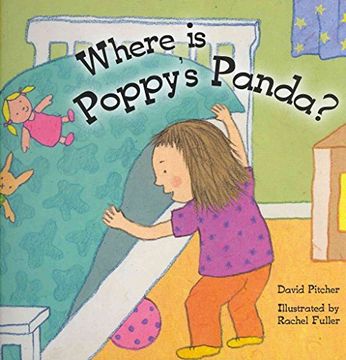 portada Where is Poppy's Panda? (en Inglés)