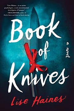 portada Book of Knives: A Novel (en Inglés)