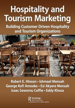 portada Hospitality and Tourism Marketing (in English)