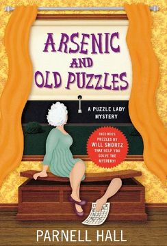 portada Arsenic and old Puzzles: A Puzzle Lady Mystery (en Inglés)