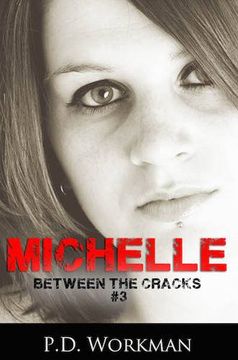 portada Michelle (Between the Cracks)