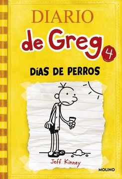 portada Diario de Greg Dias de Perrosedic.