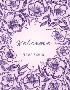 portada Welcome, Please Sign in (en Inglés)