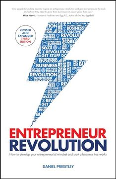 portada Entrepreneur Revolution: How to Develop Your Entrepreneurial Mindset and Start a Business That Works
