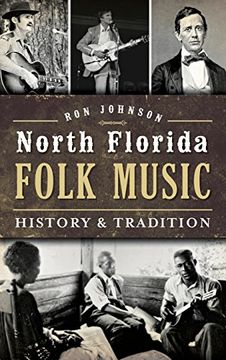 portada North Florida Folk Music: History & Tradition 