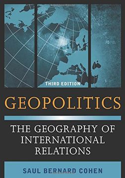 portada Geopolitics: The Geography of International Relations (in English)
