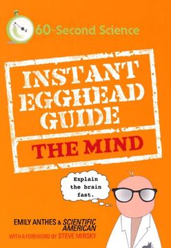 portada The Instant Egghead Guide to the Mind (en Inglés)