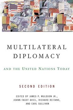 portada Multilateral Diplomacy and the United Nations Today (in English)