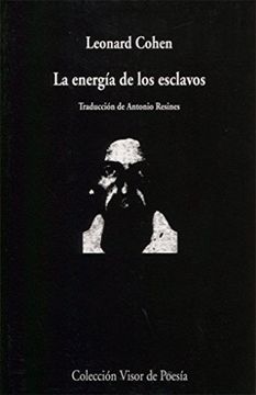 portada La Energía de los Esclavos (in Spanish)
