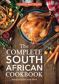 portada The Complete South African Cookbook 