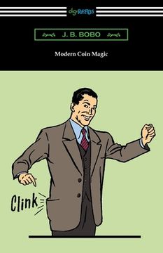 portada Modern Coin Magic (in English)