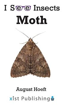 portada Moth (i see Insects) (en Inglés)