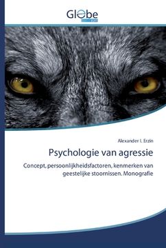 portada Psychologie van agressie