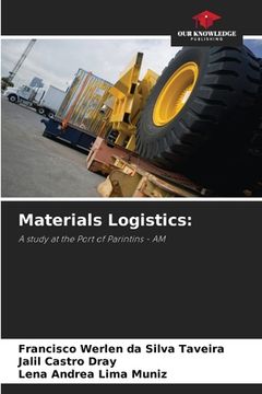 portada Materials Logistics (en Inglés)