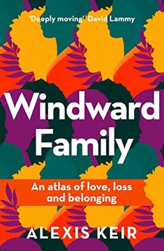 portada Windward Family: An Atlas of Love, Loss and Belonging