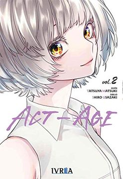 portada Act-Age 2 (in Spanish)
