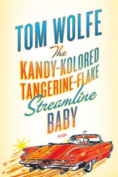 portada The Kandy-Kolored Tangerine-Flake Streamline Baby (in English)
