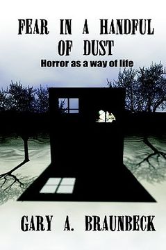 portada fear in a handful of dust: horror as a way of life