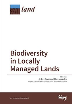 portada Biodiversity in Locally Managed Lands