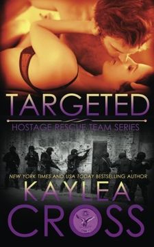 portada 2: Targeted: Volume 2 (Hostage Rescue Team Series)