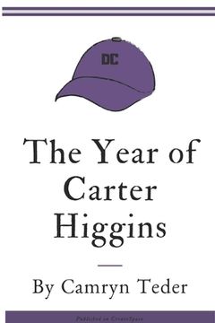 portada The Year of Carter Higgins (en Inglés)