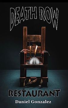 portada Death row Restaurant (in English)