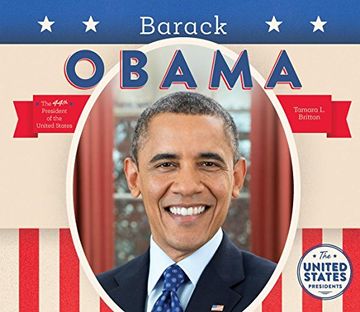 portada Barack Obama (United States Presidents *2017)