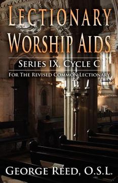 portada lectionary worship aids, series ix, cycle c (en Inglés)