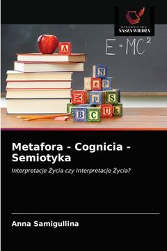 portada Metafora - Cognicia - Semiotyka (en Polaco)