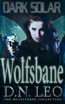 portada Dark Solar - Wolfsbane: A Science Fiction Romance Fairy Tale (en Inglés)