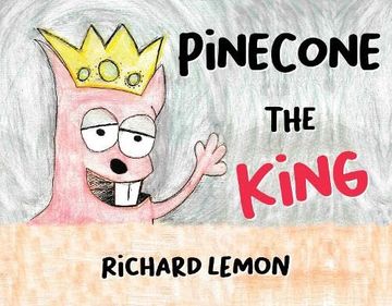 portada Pinecone the King (in English)