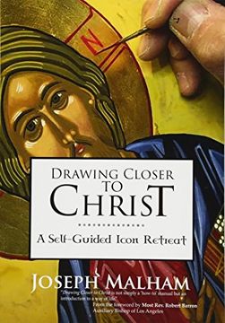 portada Drawing Closer to Christ: A Self-Guided Icon Retreat (en Inglés)