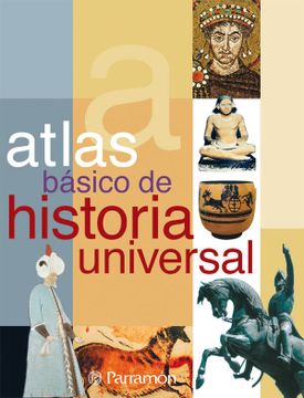 portada Atlas Basico de Historia Universal