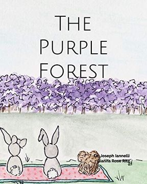 portada The Purple Forest (en Inglés)