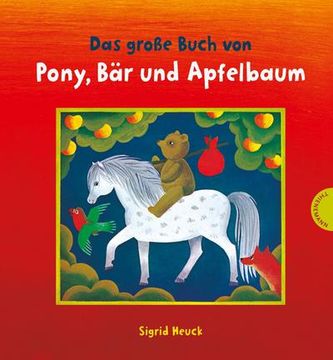 portada Das Große Buch von Pony, bär und Apfelbaum (in German)