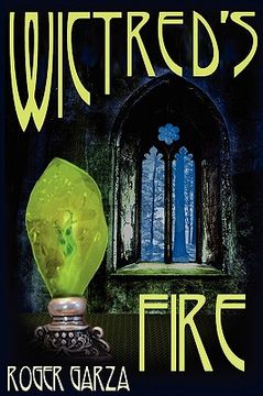 portada wictred's fire (en Inglés)