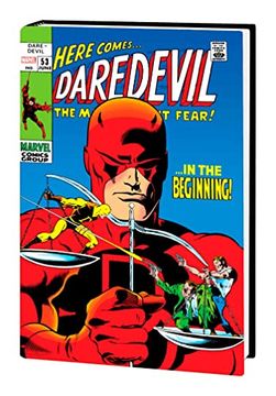 portada Daredevil Omnibus Vol. 2 (en Inglés)