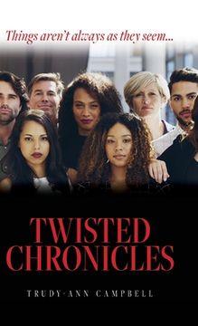 portada Twisted Chronicles (en Inglés)