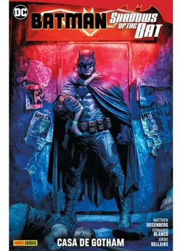 portada Batman: House of Gotham