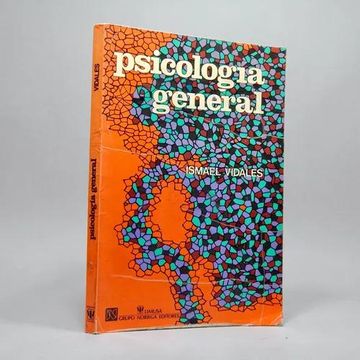 portada Psicología general (in Spanish)