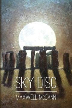 portada Sky Disc (en Inglés)