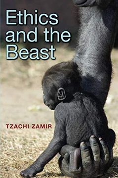 portada Ethics and the Beast: A Speciesist Argument for Animal Liberation (in English)