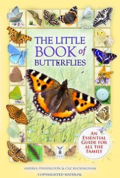 portada The Little Book of Butterflies (en Inglés)