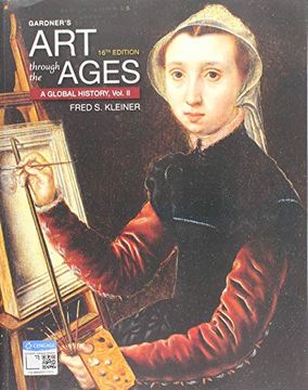 portada Gardner's art Through the Ages: A Global History, Volume ii (in English)