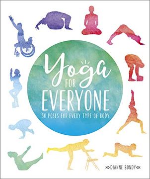 portada Yoga for Everyone (en Inglés)