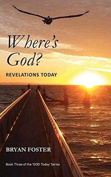 portada Where's God? Revelations Today ('god Today' Series) (en Inglés)