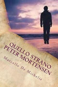 portada Quello strano Peter Mortensen: L'oracolo (en Italiano)