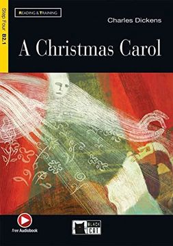 portada A Christmas Carol: Englische Lektüre für das 5. Und 6. Lernjahr. Buch + Audio-Cd (Reading & Training)