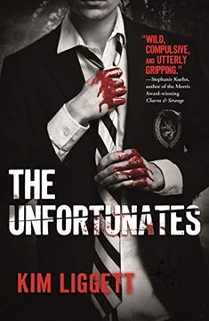 portada The Unfortunates (en Inglés)